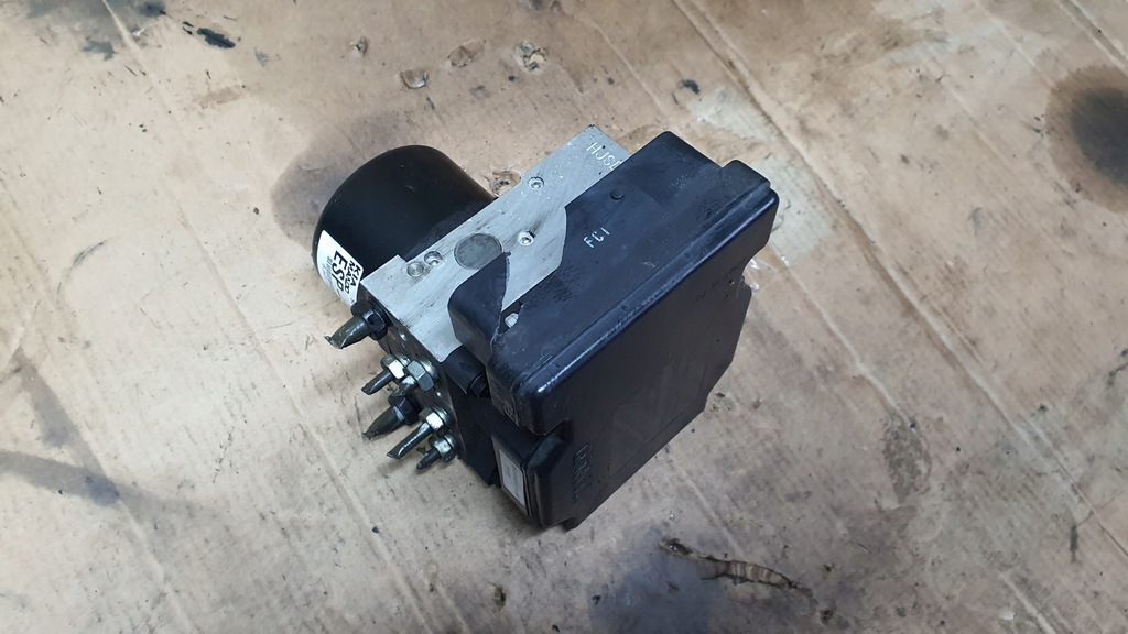 фото №6, Насос abs kia carens iii hyundai 58920-1d300