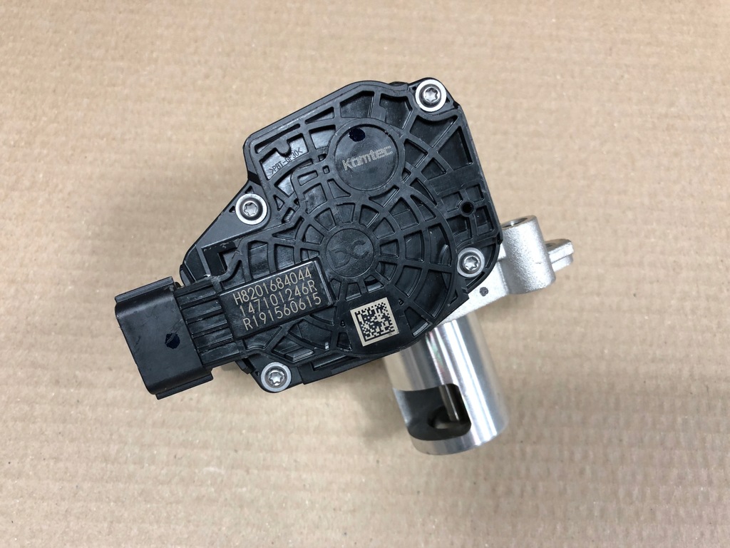 фото №1, Renault оригинальный номер 8201684044 клапан egr