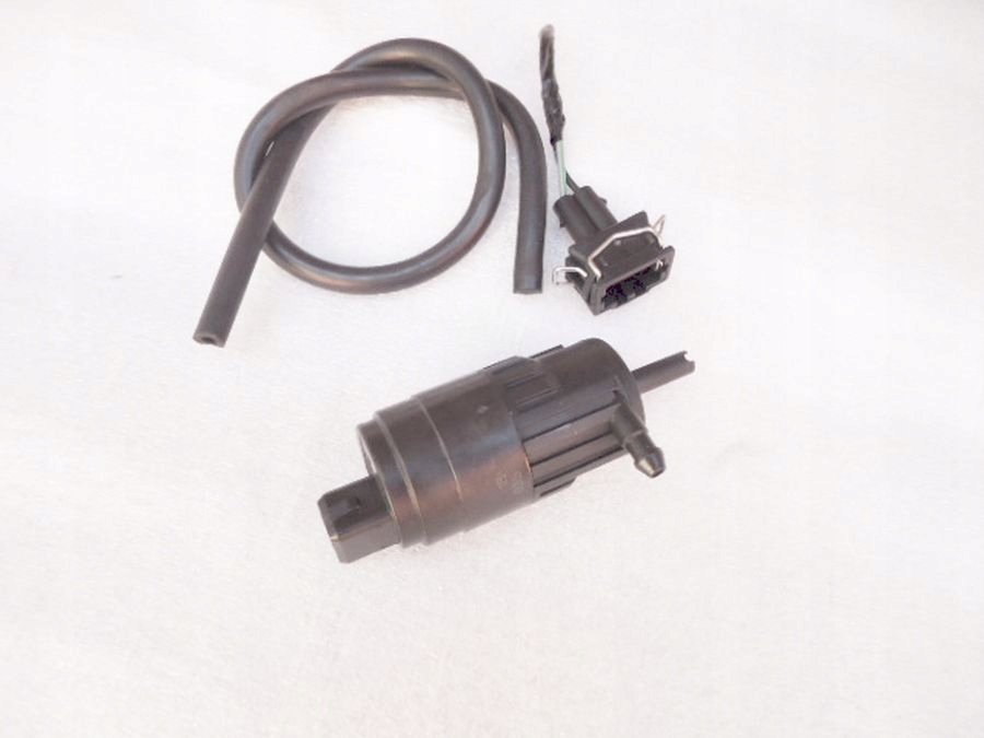 фото №1, Citroen jumper boxer 2018r помпа омивача