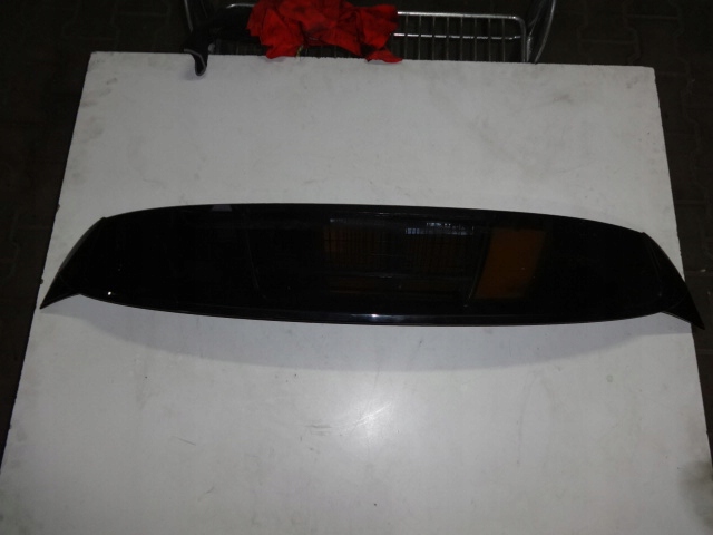 фото №1, Audi a3 8v 13r- hb спойлер крышки багажника 3d