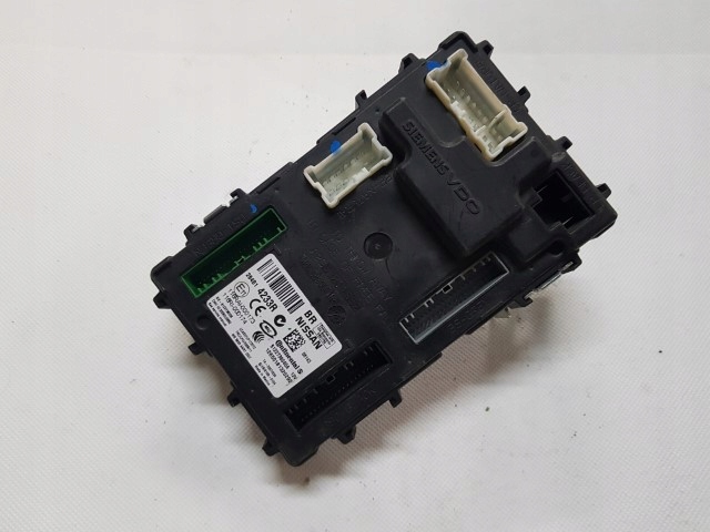 фото №1, Renault koleos i коробка bcm bsi uch 284b14233r