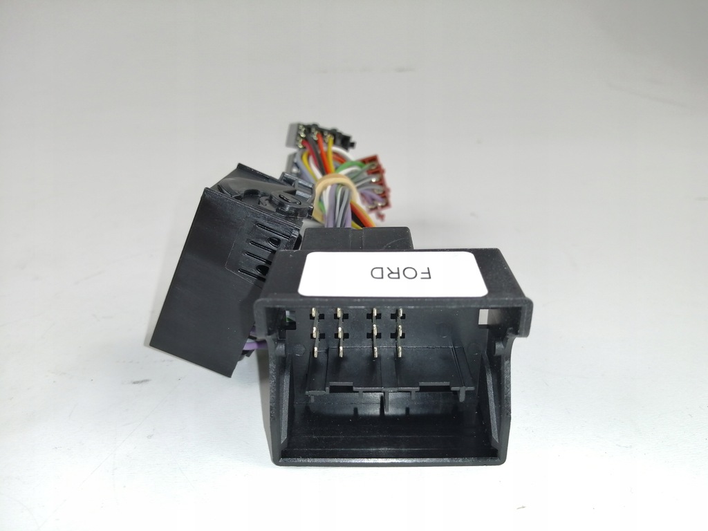 фото №7, Жгут электропроводка ford mondeo -04 14080g