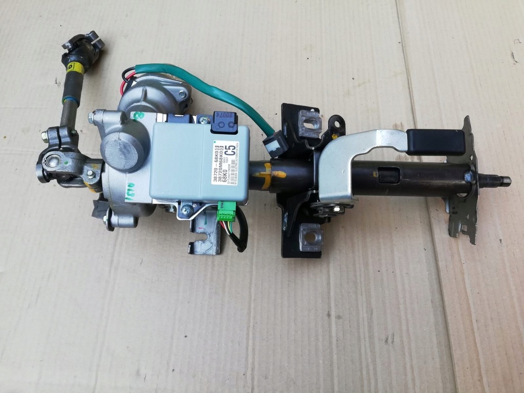 фото №1, Nissan pixo 2011 rok - колонка усилитель