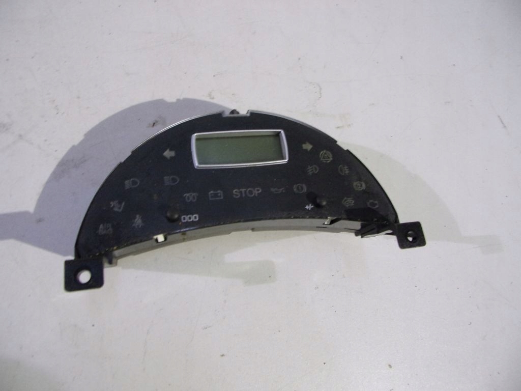 фото №1, Citroen c8 дисплей