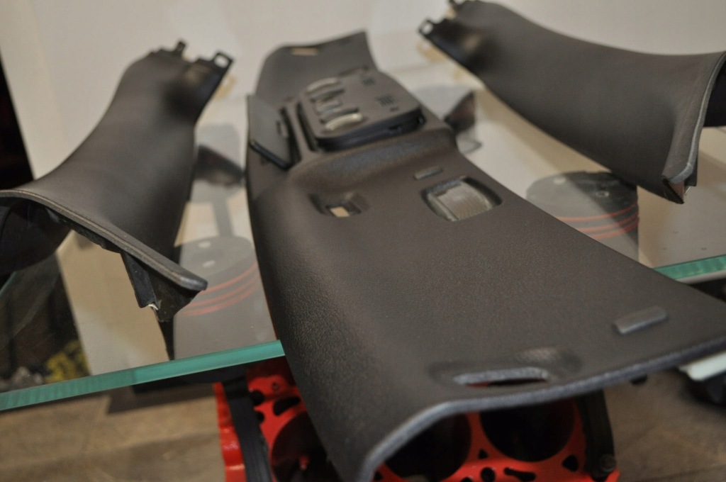 фото №3, Audi a4b6 b7 молдинг накладки накладки стійок