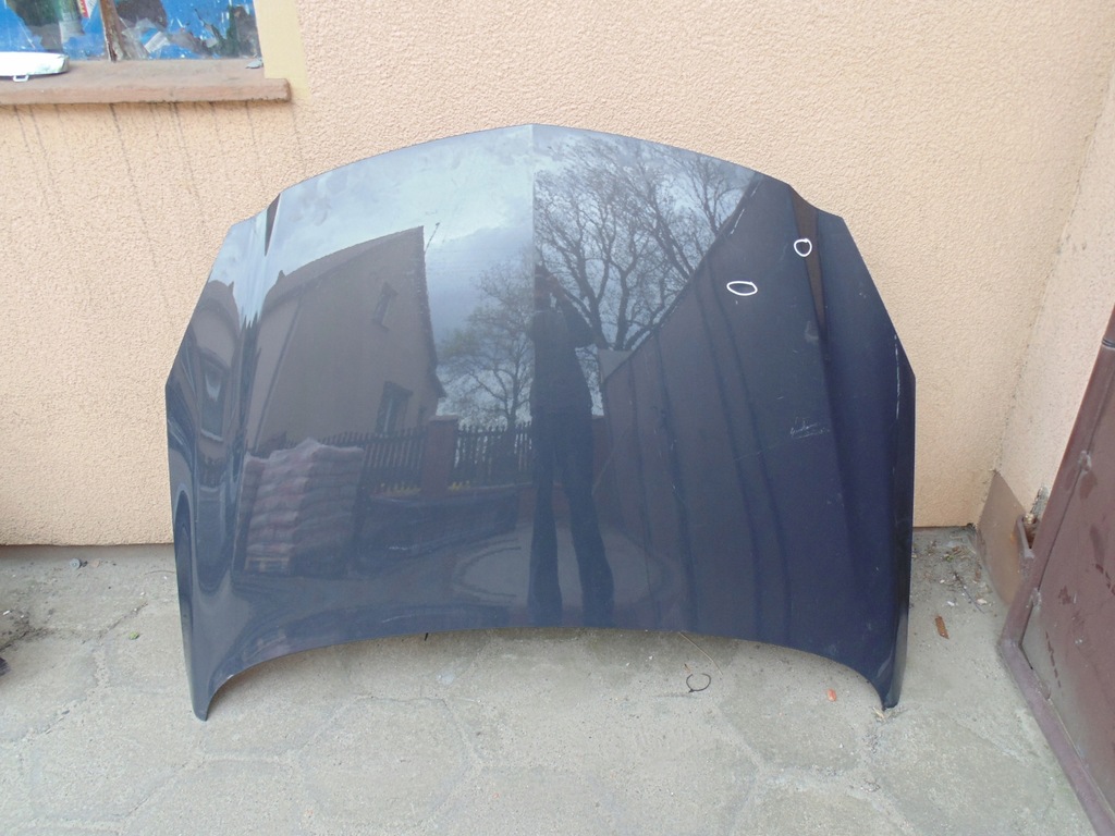 фото №1, Капот opel insignia 2008- 2016