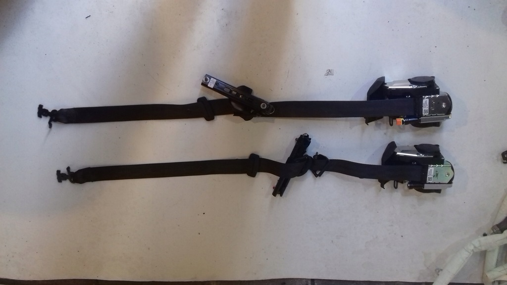 фото №1, Volvo xc90 2018 подушка безпеки ремені безпеки