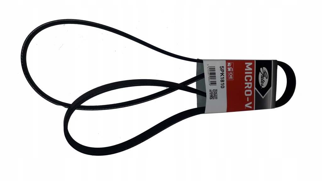 Ремінь багаторучний. 5pk1810 xf Оригінал