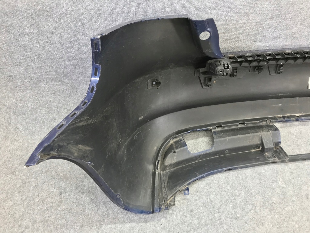 фото №7, Бампер задняя задний audi a3 a 3 cabrio оригинал