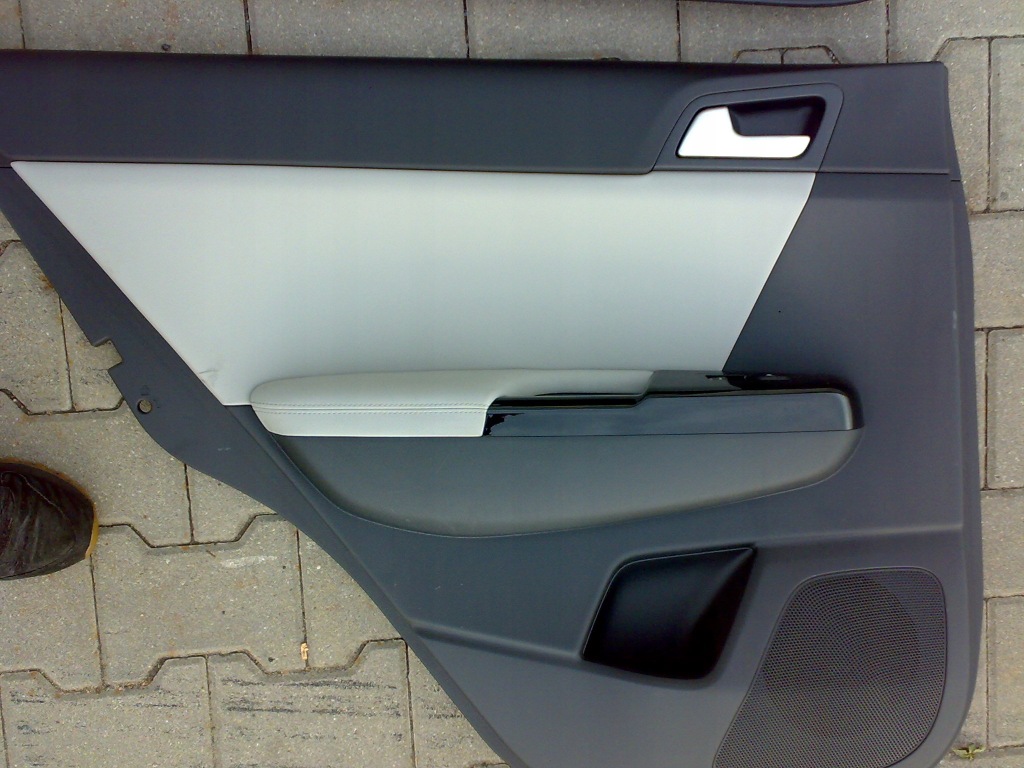 фото №1, Kia sportage iv lift 2018 - оббивка обшивка двері t.l