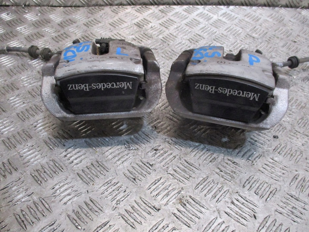 фото №7, Суппорт mercedes gls 3,5cdi правый