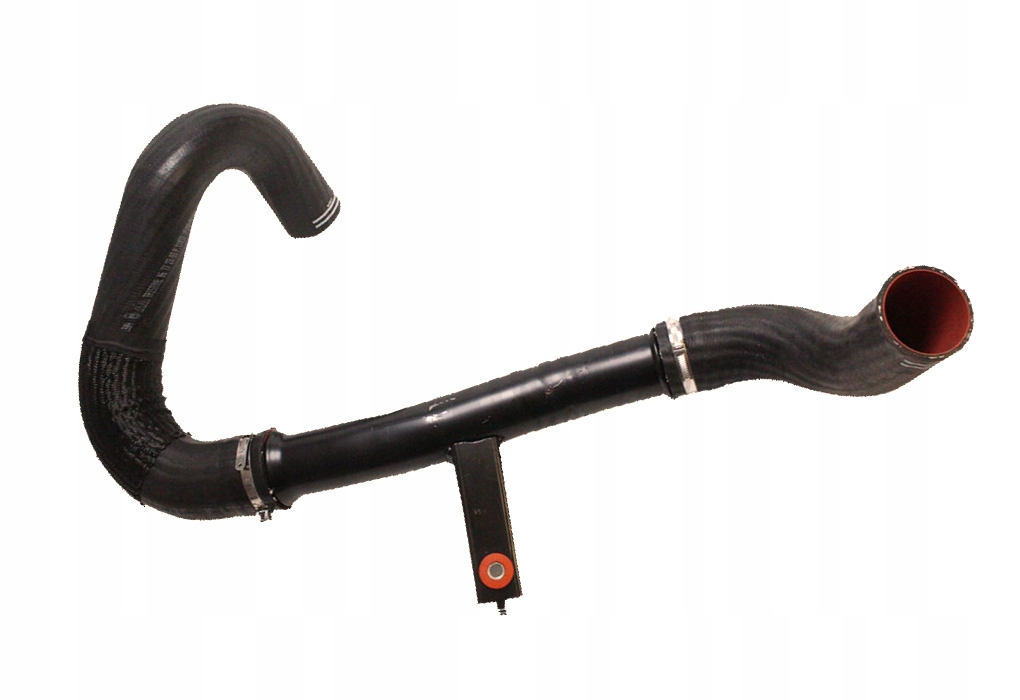 фото №1, Шланг труба турбонагнетателя i интеркулер ducato