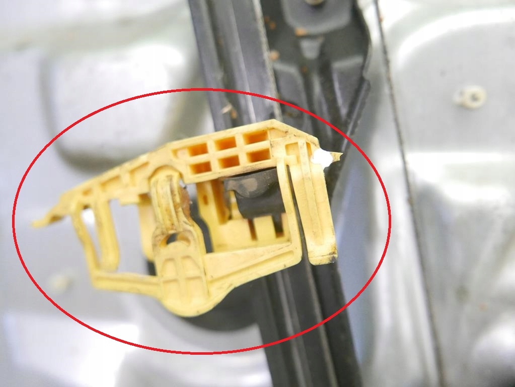 фото №8, Механізм підйомник скло правий перед fiat idea i