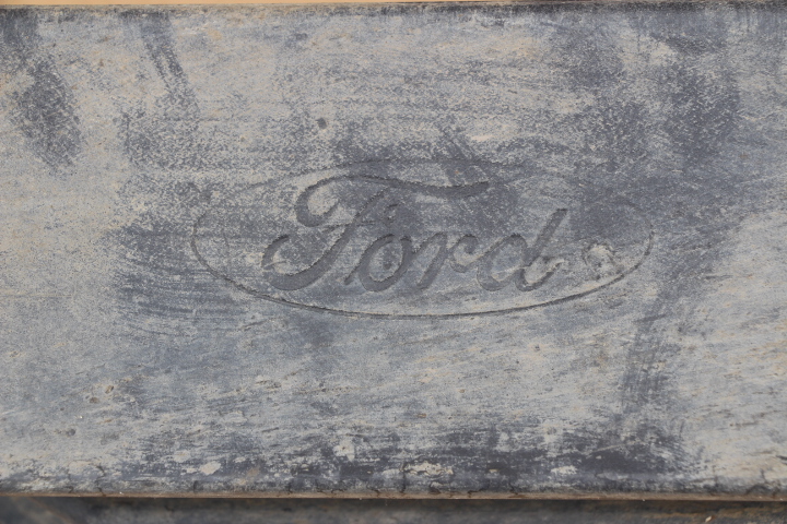 фото №6, Ford ranger 3 iii порог подножка правый xlt 2016+