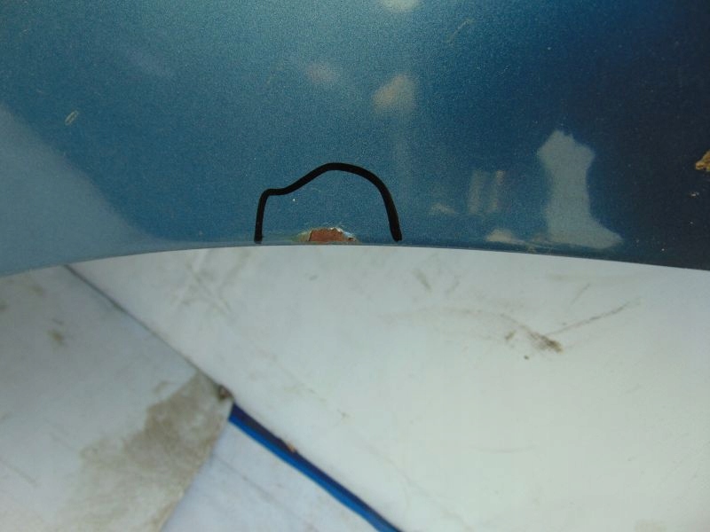 фото №7, Дверь левый задняя c4 grand picasso лак: kgq