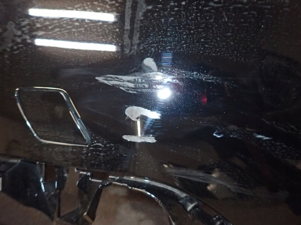 фото №3, Бампер задня citroen ds3