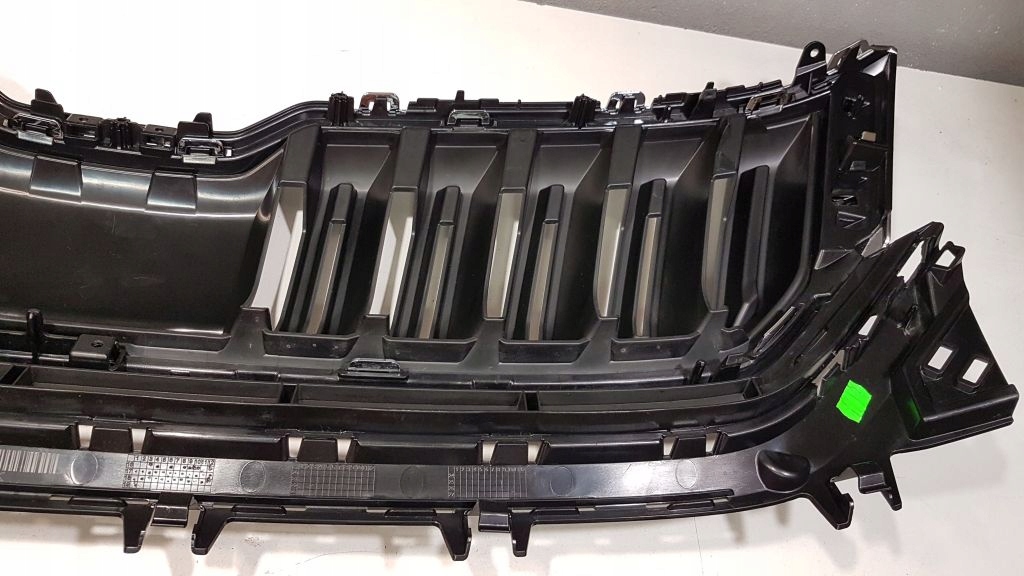 фото №10, Skoda оригинальный номер 565853653a решётка радиатора