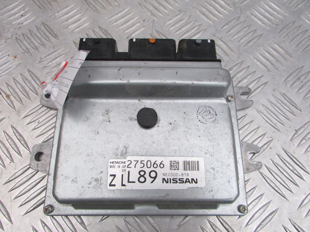 фото №1, Бортовий комп'ютер nec000-818 1.2 nissan note e12 ii 2 14r