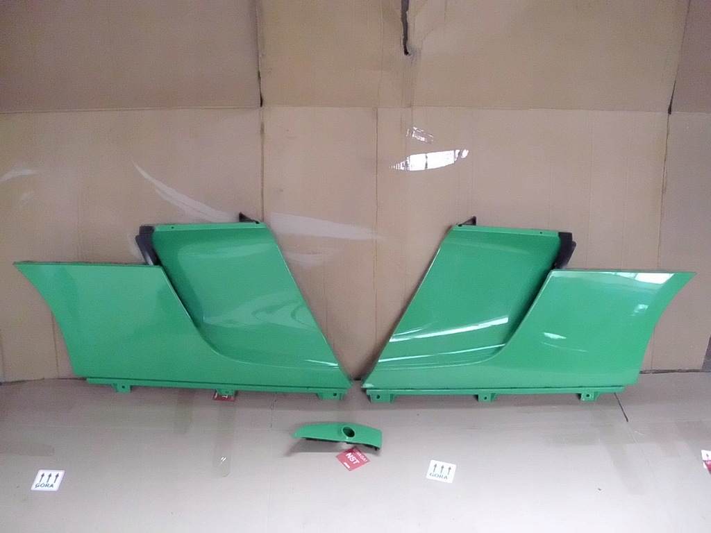 фото №1, Audi r8 r-8 spider cabrio крила обшивка впуск накладка поріг