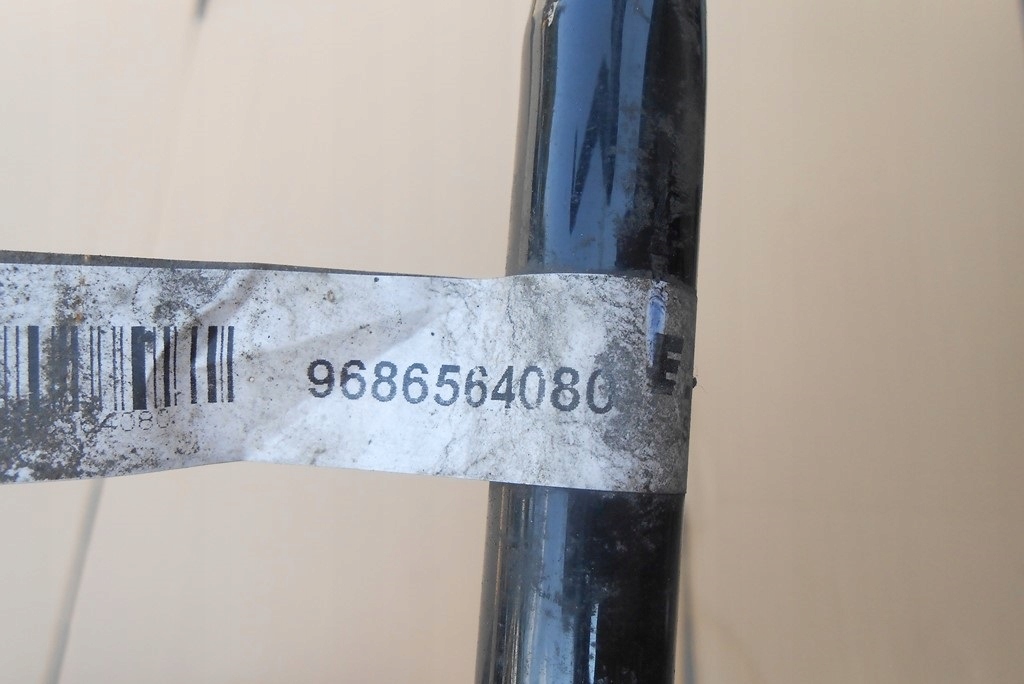 фото №3, Peugeot 508 радиатор усилителя