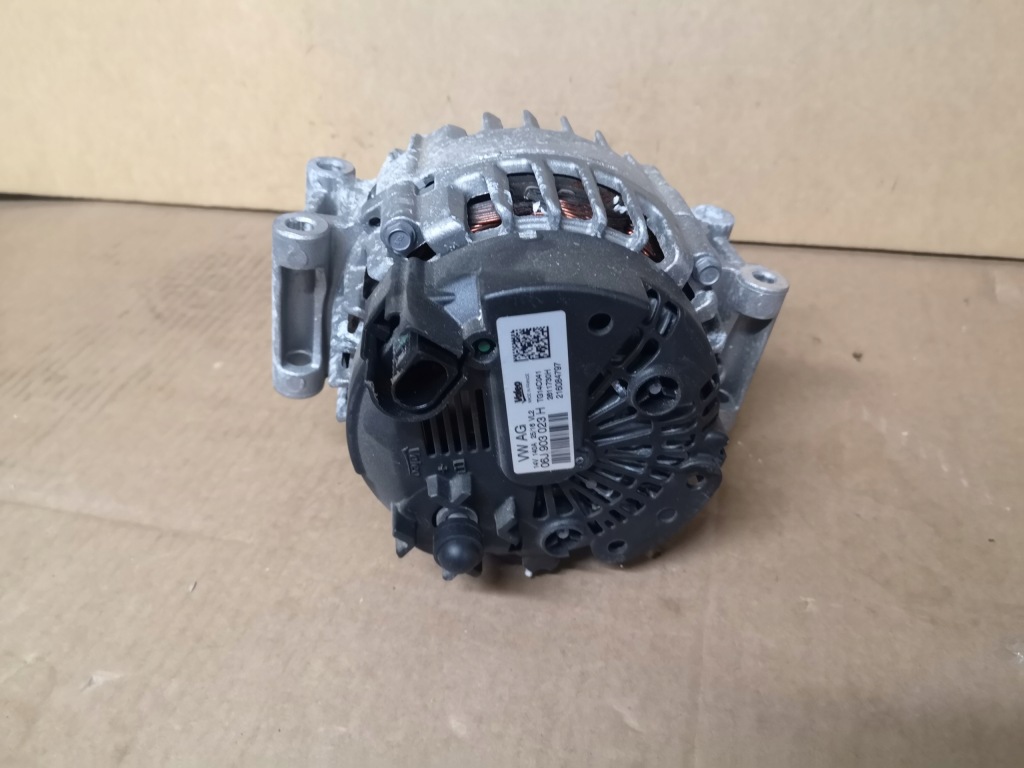 Vw golf 7 vii r-20 2.0 tsi djh 310 km генератор Доставка