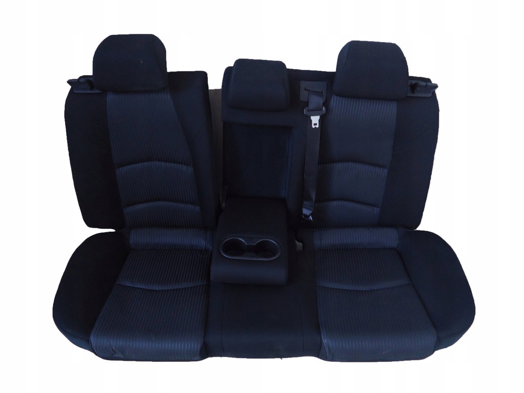 фото №1, Заднє сидіння задня mazda 3 iii hb 13-17r хетчбек