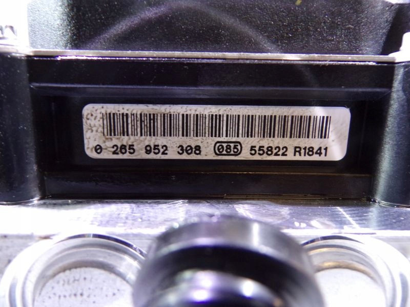 фото №3, Насос abs 0265952308 discovery iv lift 3.0d