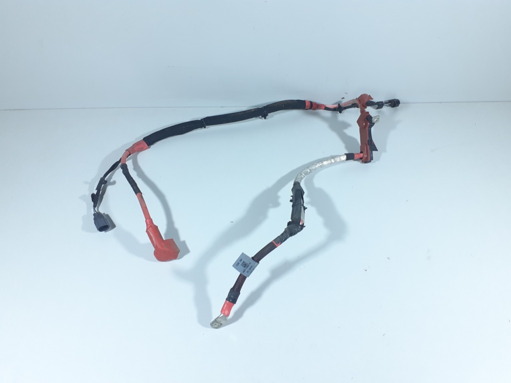 фото №11, Jaguar xf x260 16r клемма шланг плюсовой gx63-14385-ka