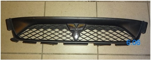 фото №1, Решётка радиатора решётка радиатора mitsubishi asx