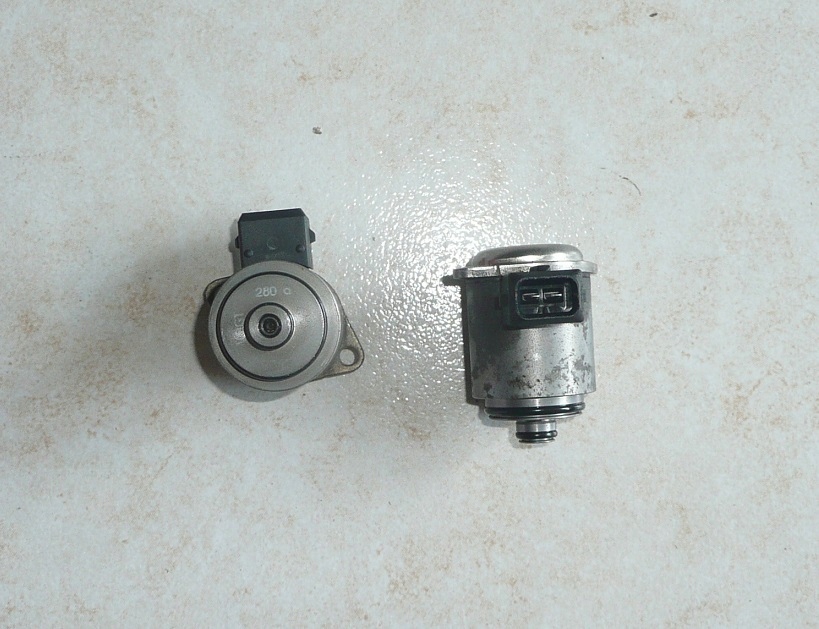 фото №1, Датчик клапан mercedes a1634600084 ml55 w163 w164