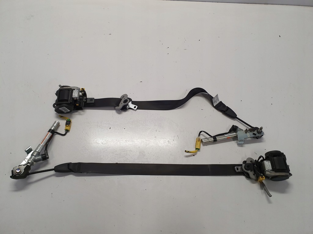 фото №1, Honda cr-v iii pas безопасности правый перед