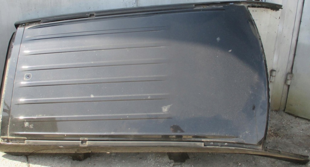 фото №1, Mitsubishi outlander ii крыша peugeot 4007 ccrosser