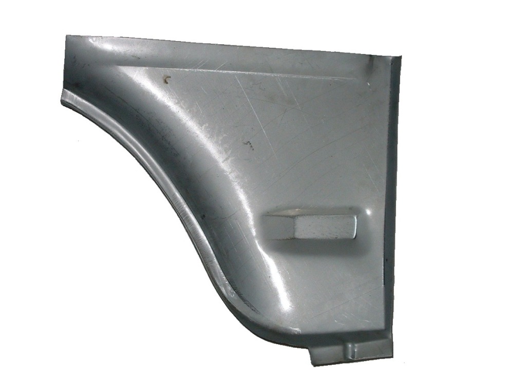 фото №1, Ремкомплект крила задня ліва fiat126p міцна
