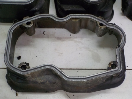 фото №2, Scania r 420 перехідник головки