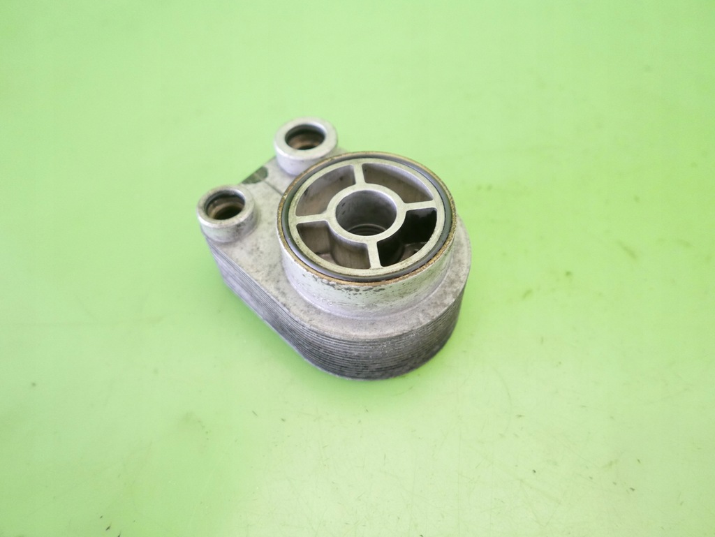 фото №8, Радиатор масла renault modus phi 1.5 dci 04-08