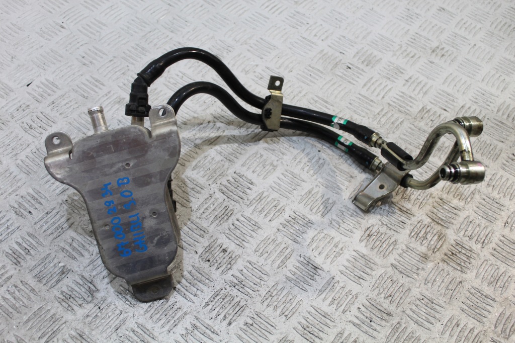 фото №1, Радіатор оливи maserati ghibli q4 670002934