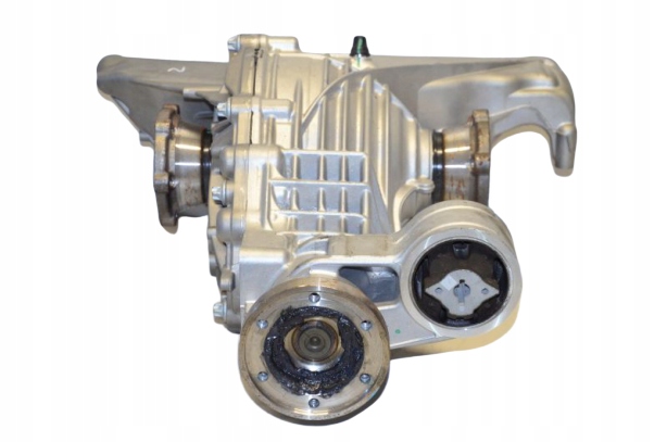 фото №1, Audi rs5 8w міст задня lmp 0g2500043d