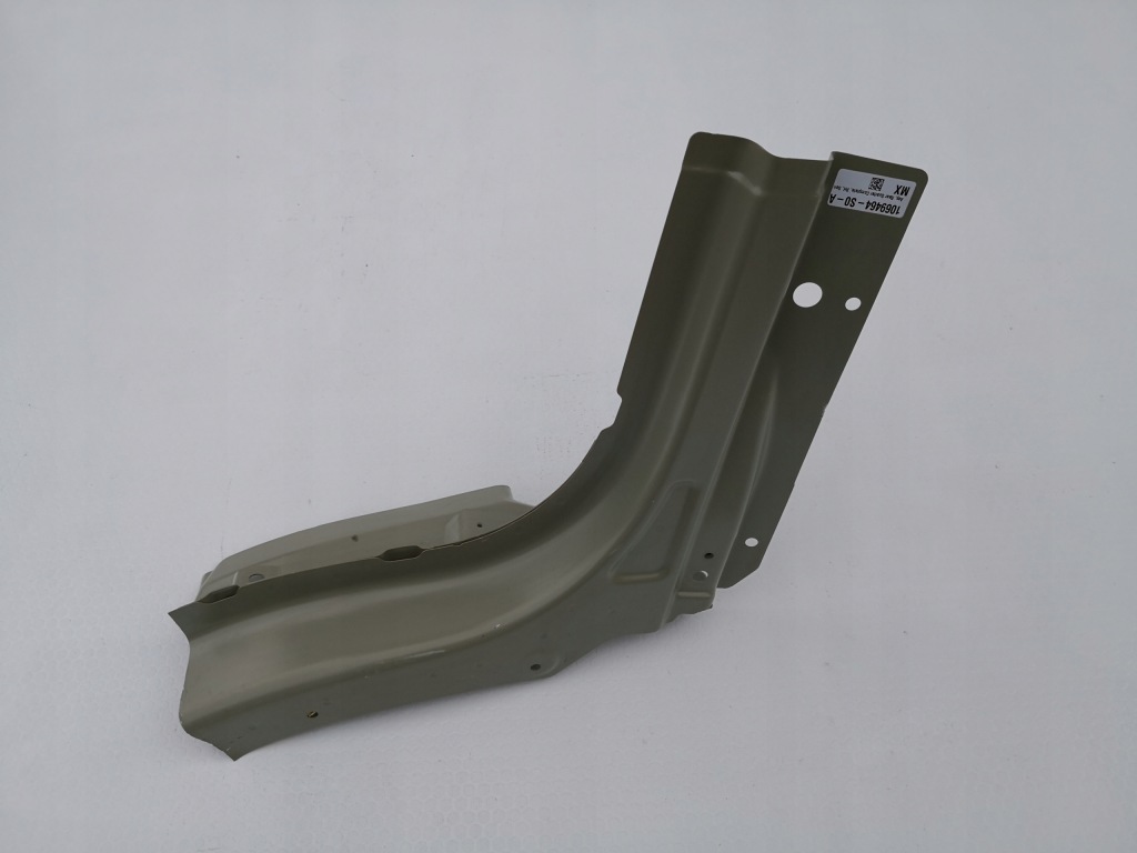 Купити Обшивка поріг tesla x правий задня