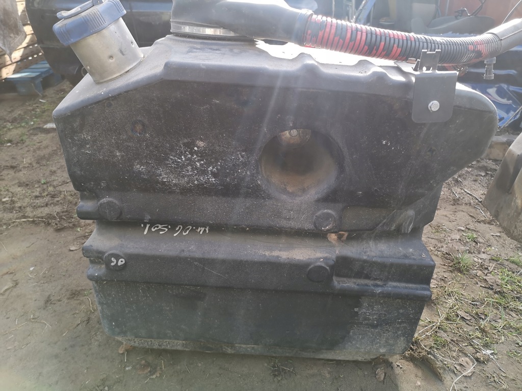 фото №3, Бак топлива bak adblue kompletny iveco stralis