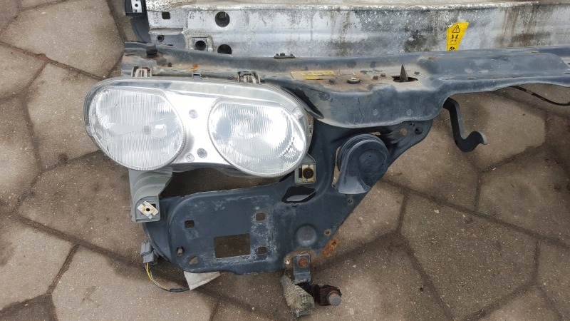 фото №5, Pas передній підсилювач балка rover 75