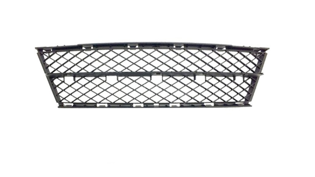 фото №1, Решётка радиатора решётка рамка бампера bmw 5 e60 e61 07-