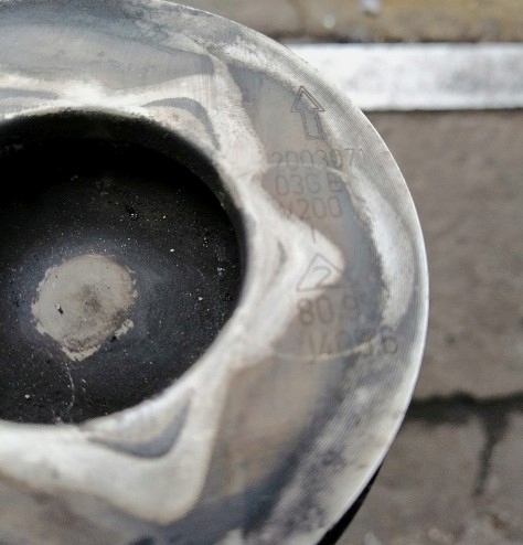 фото №2, Поршень шатун jeep patriot compass 2.0 crd