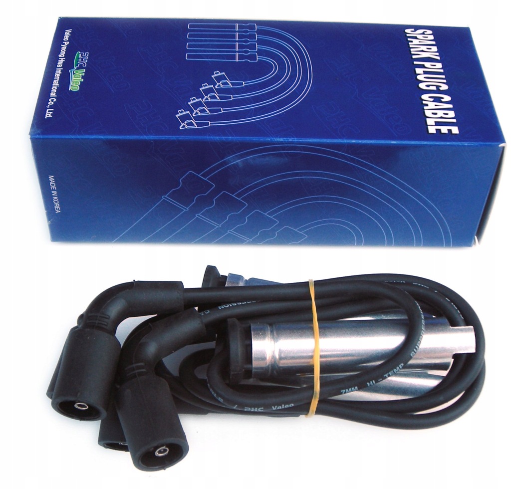 фото №1, Дроти запалювання nexia sohc daewoo valeo