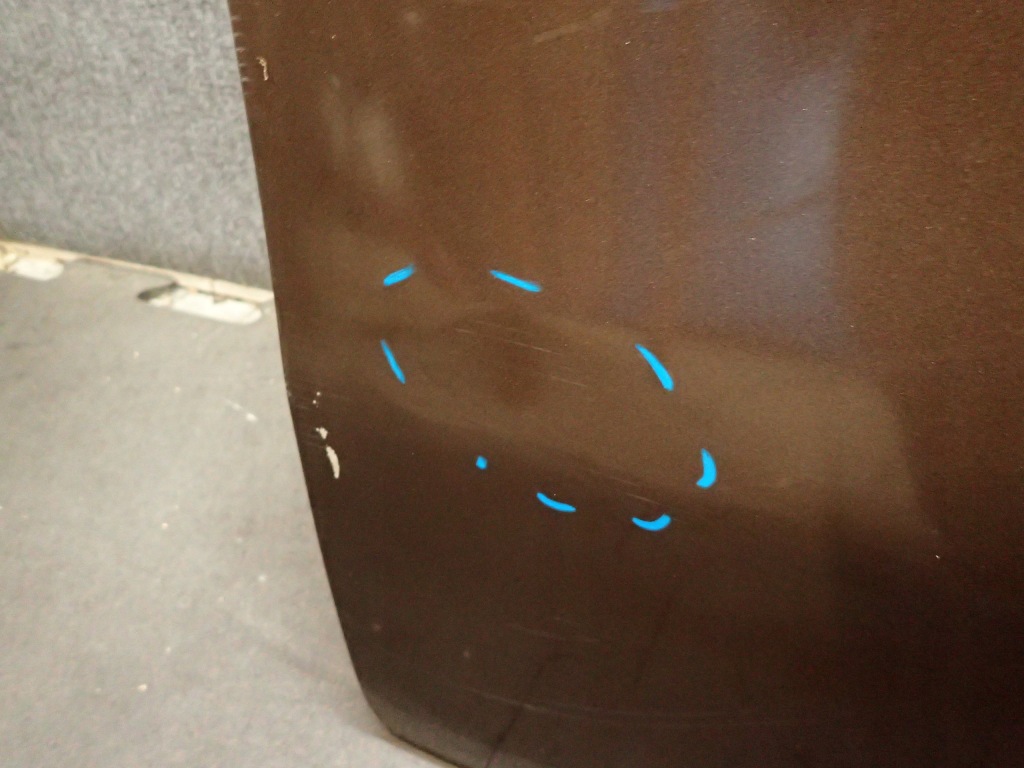 фото №2, Двері задня праве traveller jumpy proace 17-