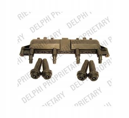 фото №1, Котушка запалювання peugeot 106/1007/206/306/307/406 /