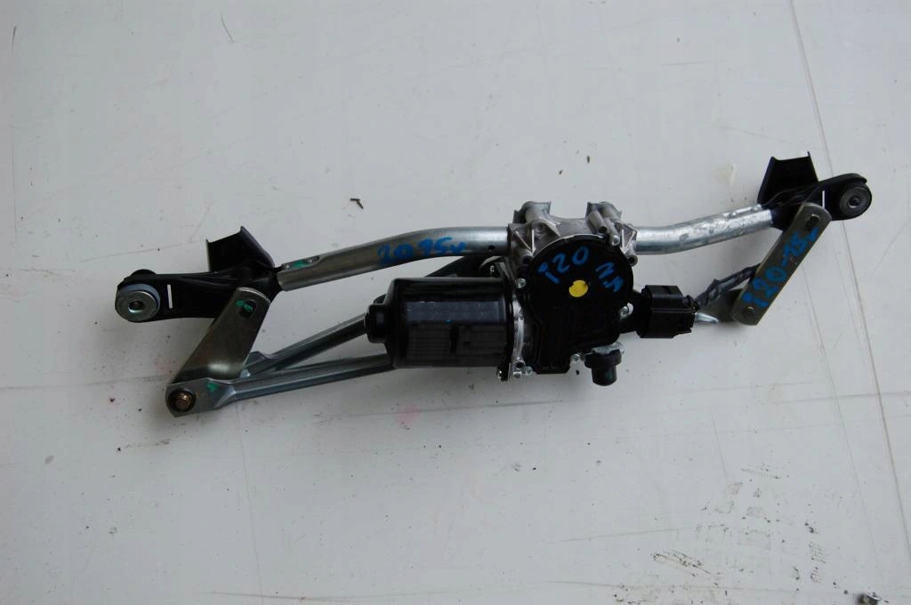 фото №1, Механізм двірник hyundai i20 2015 новий model