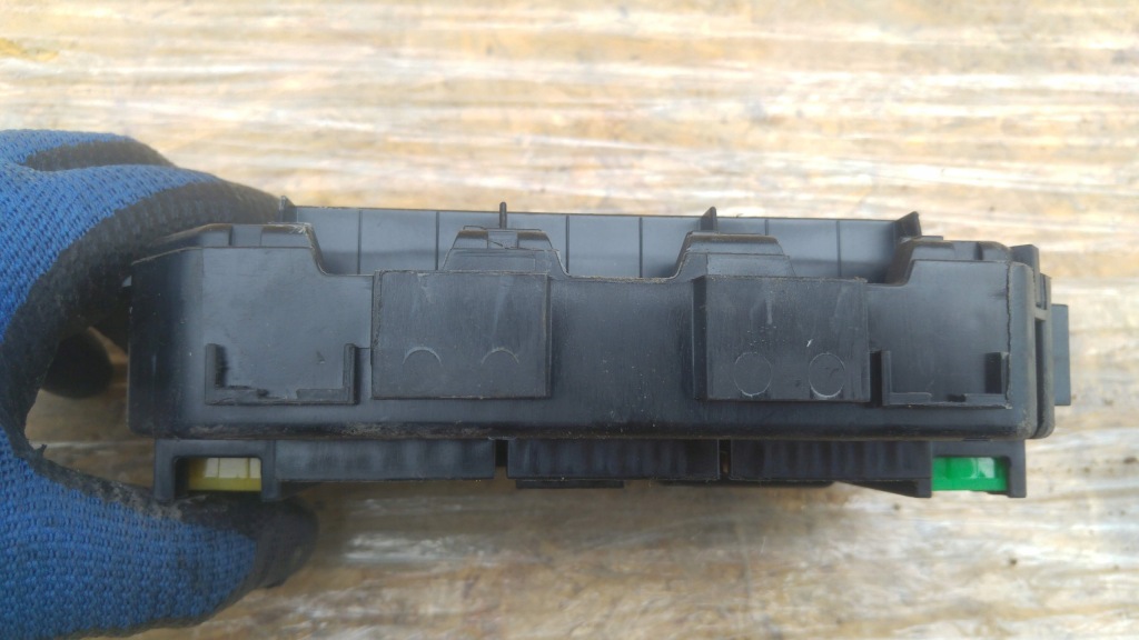 фото №3, Bmw f36 bsi коробка предохранителей 938906801