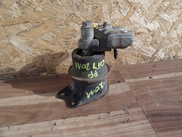 фото №1, Honda city v 2011 1,4 i-vtec кронштейн подушка двигателя