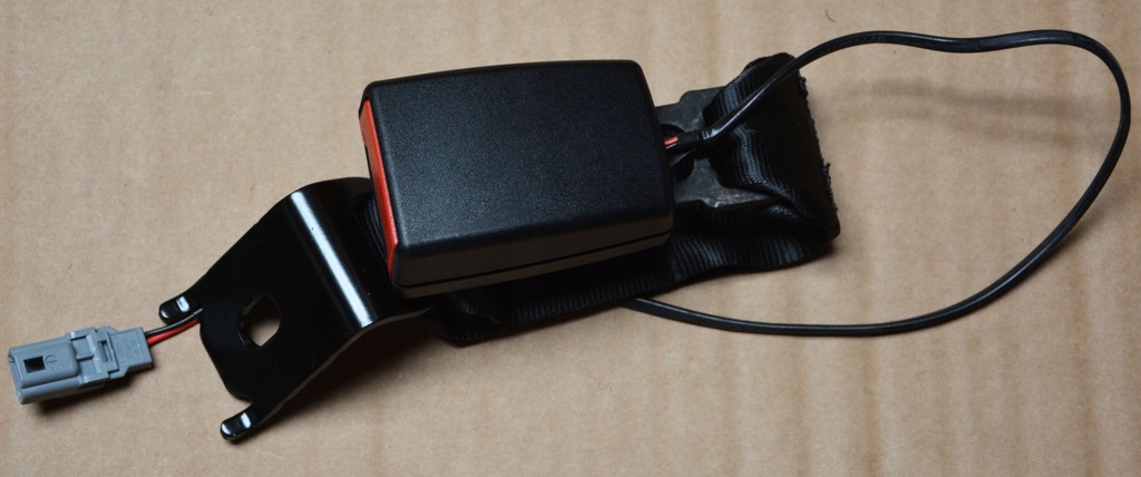 фото №1, A4538602585 renault smart forfour засувка поперечина