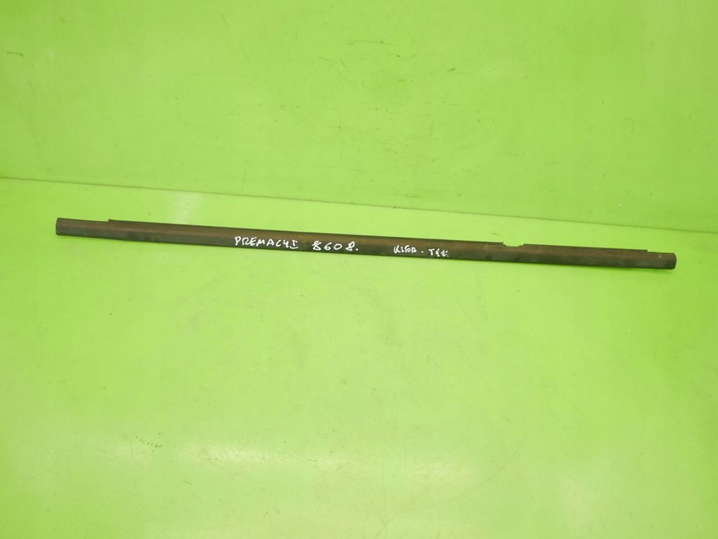 фото №1, Молдинг ущільнювач ліва задня mazda premacy i cp fl